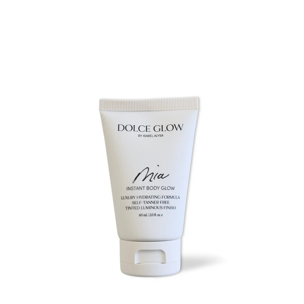 Mia Instant Body Glow Mini (Travel Size) | Dolce Glow