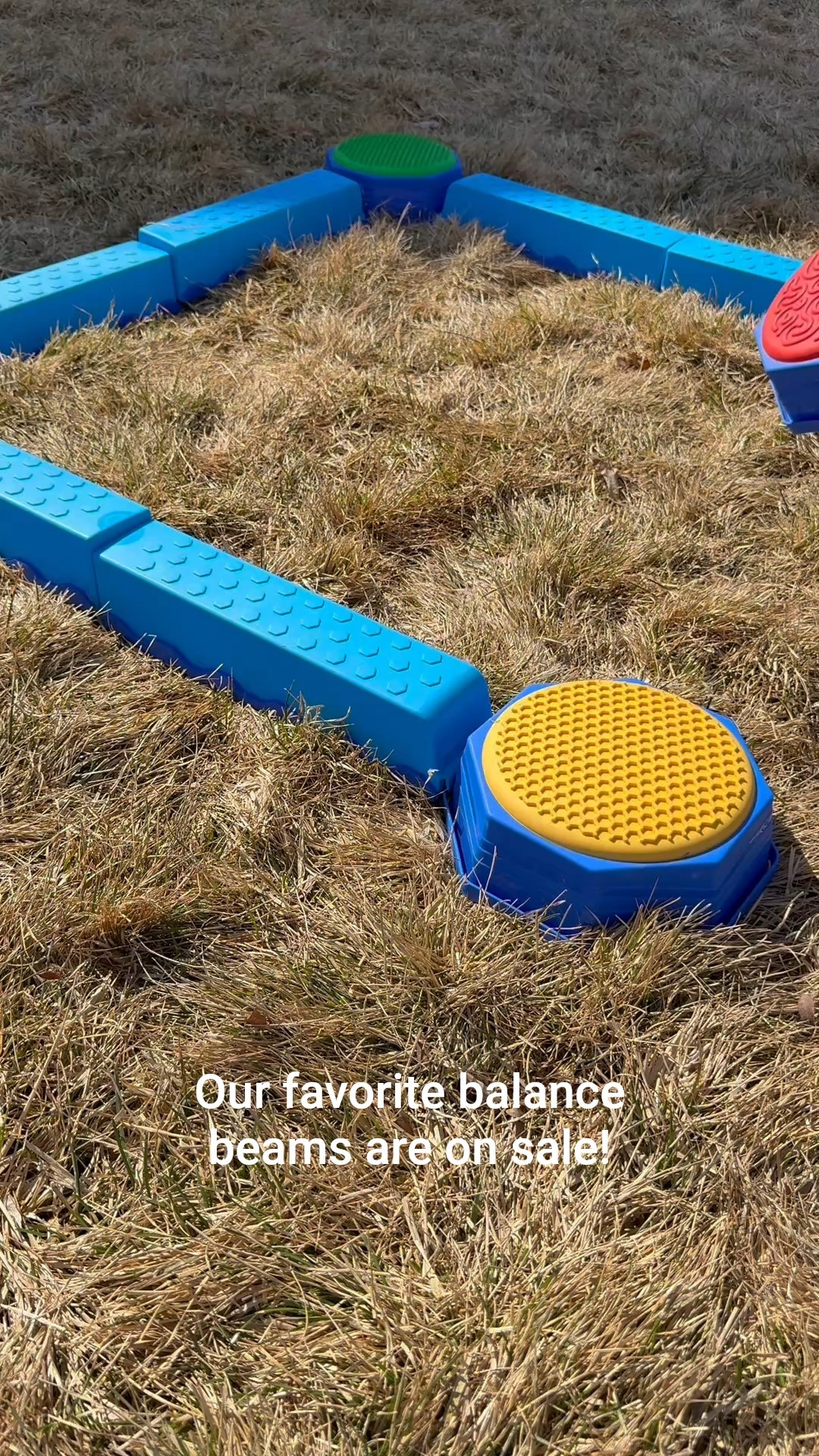 The best indoor/outdoor toy and it stores up so easily! 

#LTKSaleAlert #LTKSpringSale #LTKKids