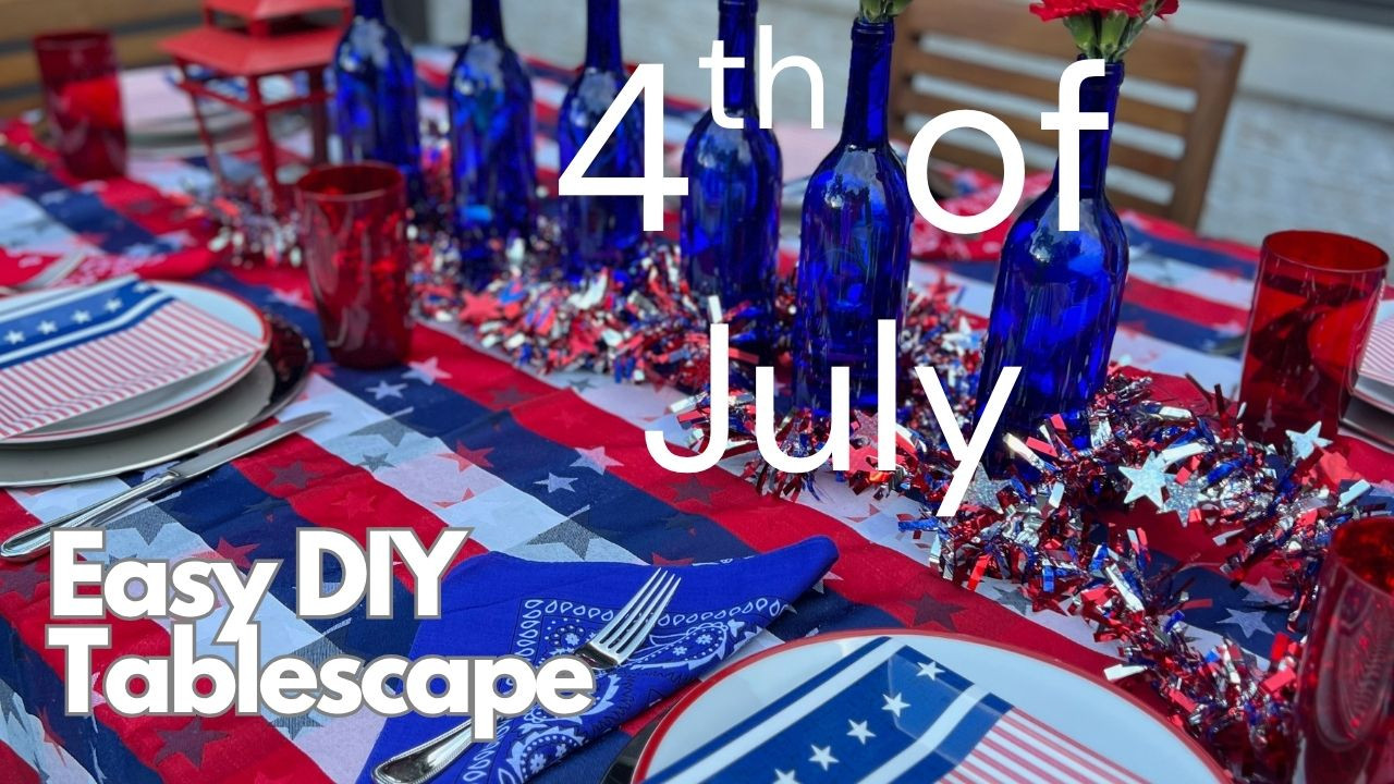 Want to have a 4th of July Table that is Easy and Quick to recreate?  Watch my YouTube video here:  https://youtu.be/V2cdTxHWFgU?si=Uh7KWeJ0DTX_J-mD

#LTKHome #LTKFamily #LTKParties