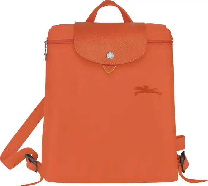 Le Pliage Recycled Canvas Backpack | Nordstrom Rack