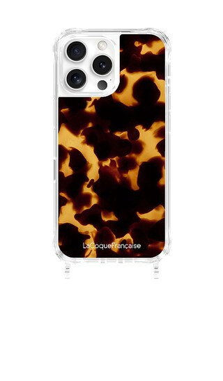 Print Rings Iphone16 Pro Max Case in Tortoise | Revolve Clothing (Global)
