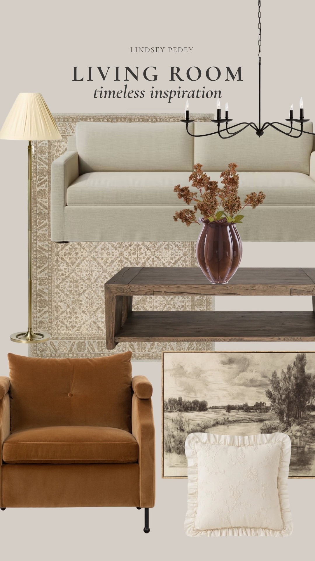 Living room inspo🤍

Living room decor, living room ideas, coffee table, Quince home finds, accent chair, area rug, living room inspo, cozy neutral home, fall inspo

#LTKHome