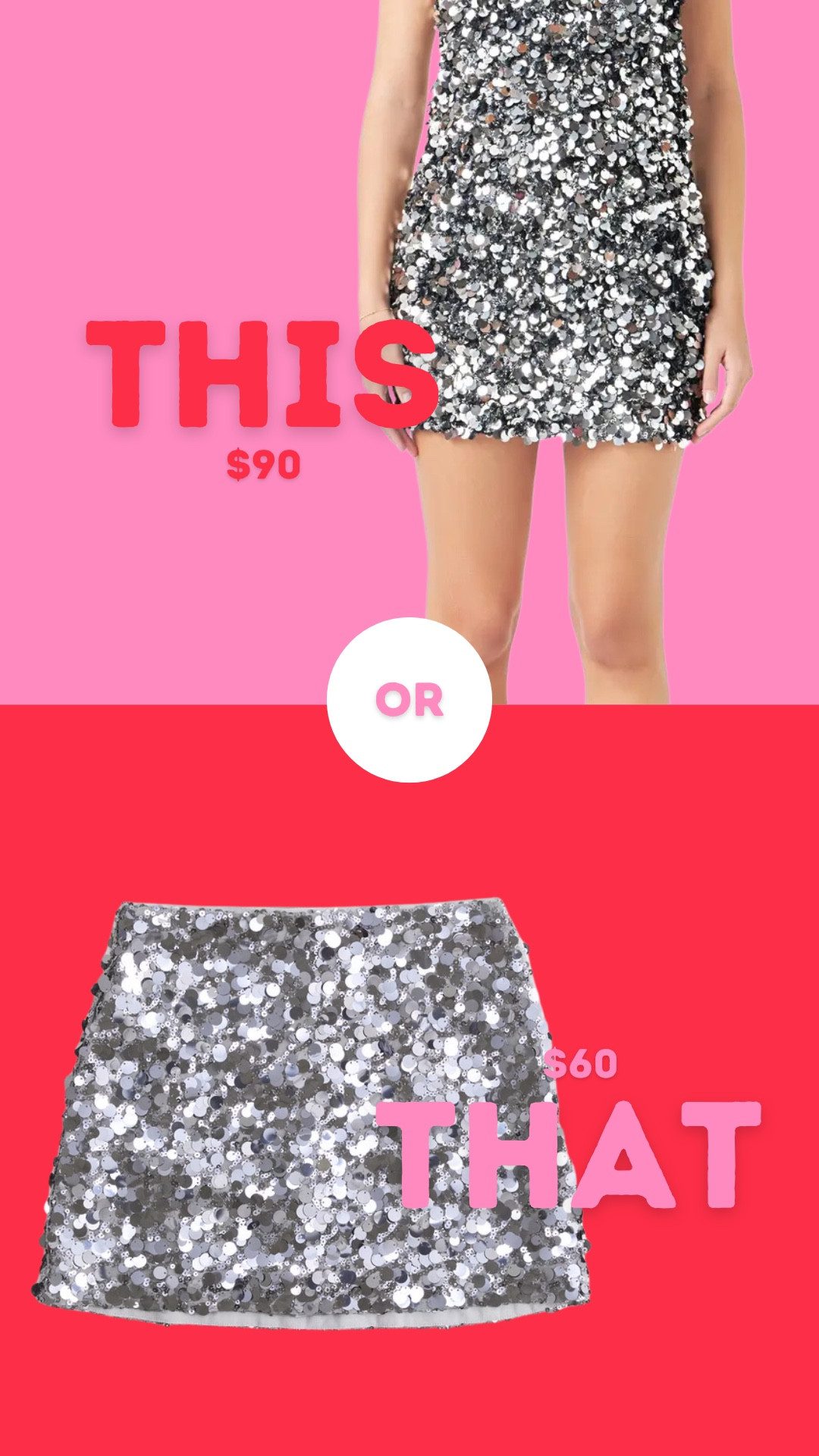 this or that sequin mini skirt … 

#LTKHoliday #LTKStyleTip #LTKSeasonal