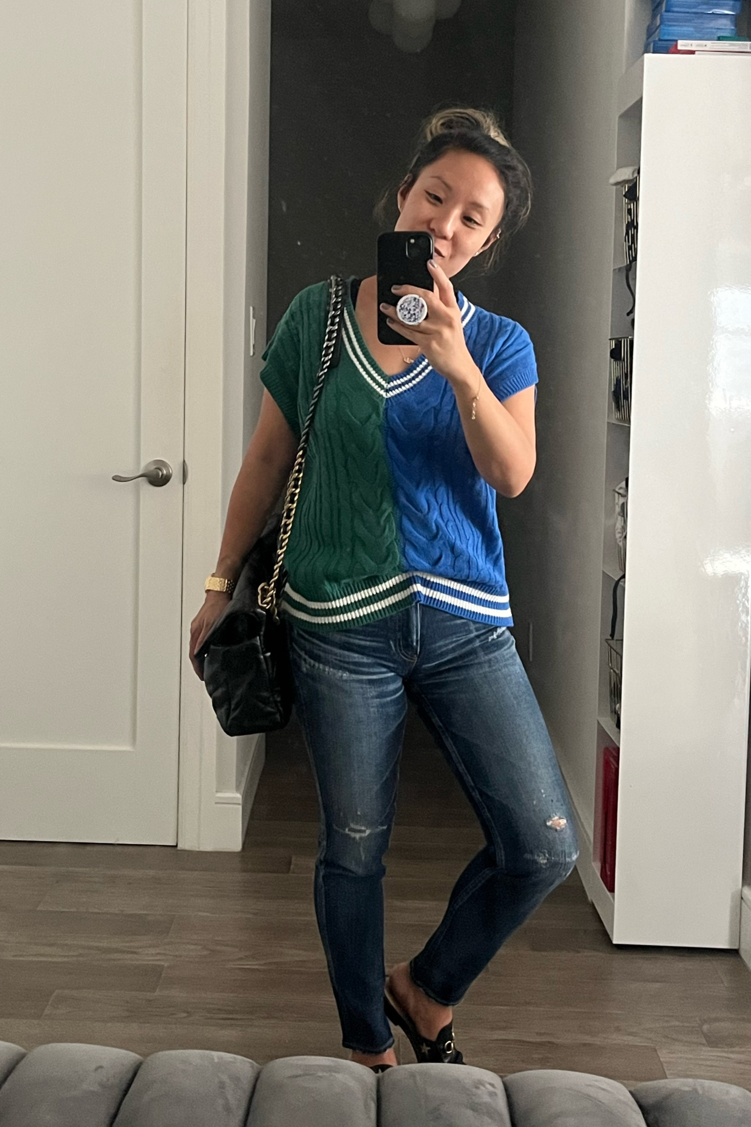 Sweater weather. Sweater vest. Target style. Target fashion. Target style find. Fall outfit. Color block.

#LTKunder100 #LTKtravel #LTKunder50