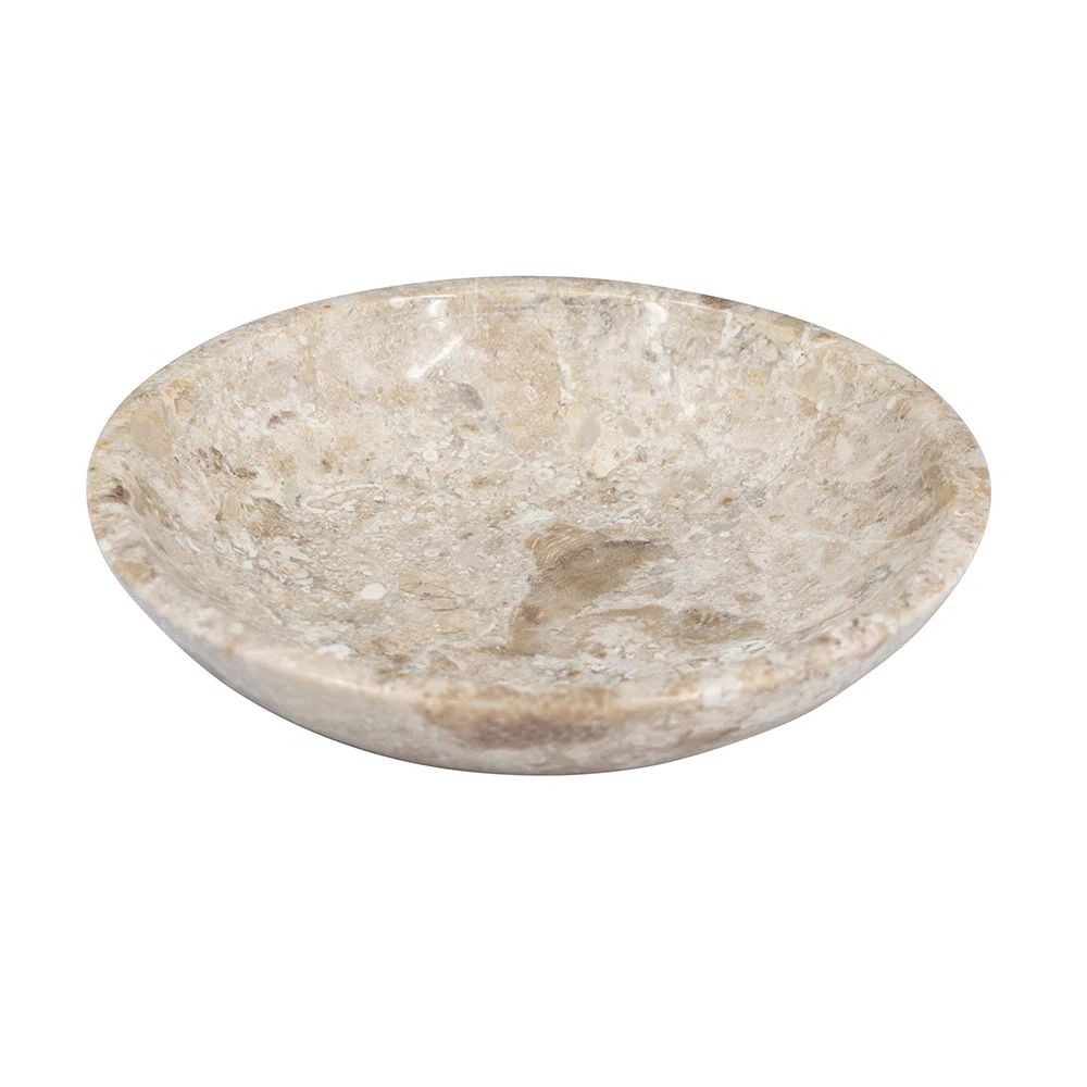 Ivy Bronx Neylandville Marble Decorative Bowl 1 | Wayfair | Wayfair North America