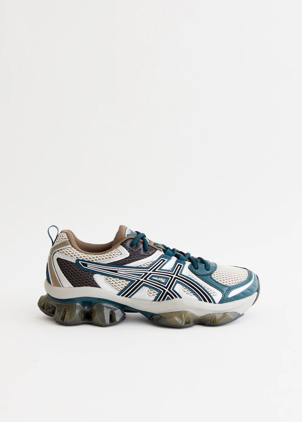 Gel-Quantum Kinetic 'Oatmeal Dark Taupe' Sneakers | Incu