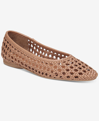 Style & Co Women's Tessa Flat Woven Flats, Exclusively at Macy's - Macy's | Macy's