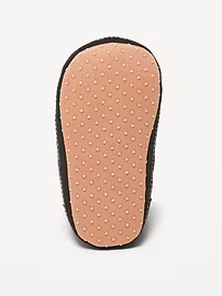 Unisex Faux-Suede Combat Boots for Baby | Old Navy (US)