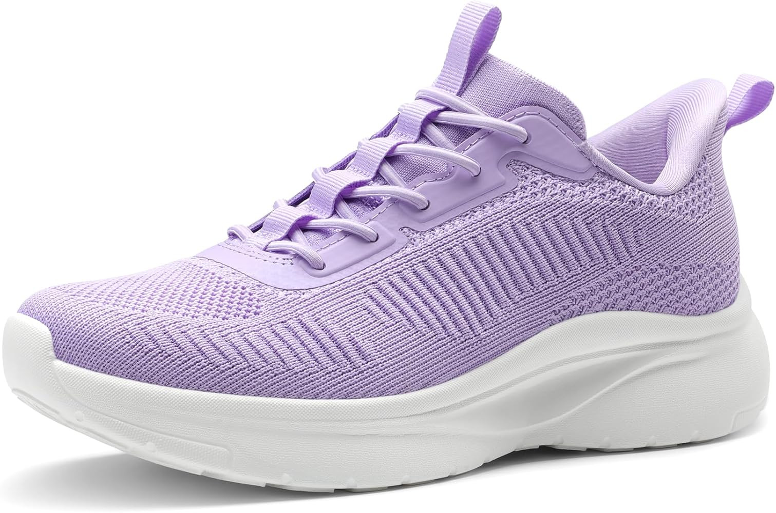 Women's Slip on Walking Shoes Tennis Lightweight Gym Sneakers ActiveFlow Workout Breathable Hands... | Amazon (US)