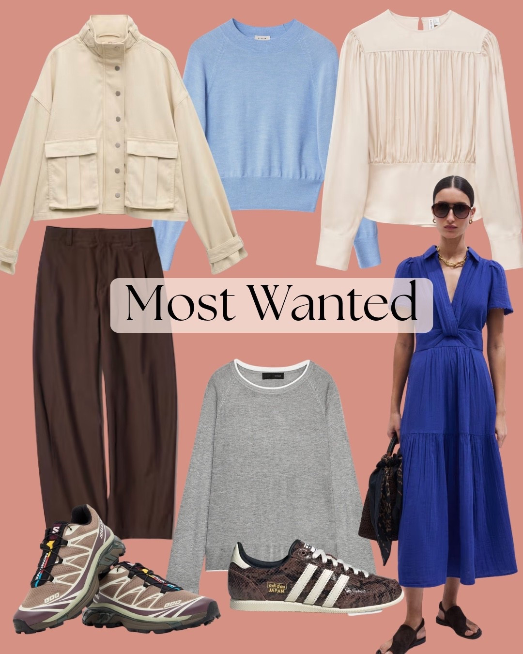 Your most shopped pieces from the past week 

#LTKover50style #LTKspring #LTKuk