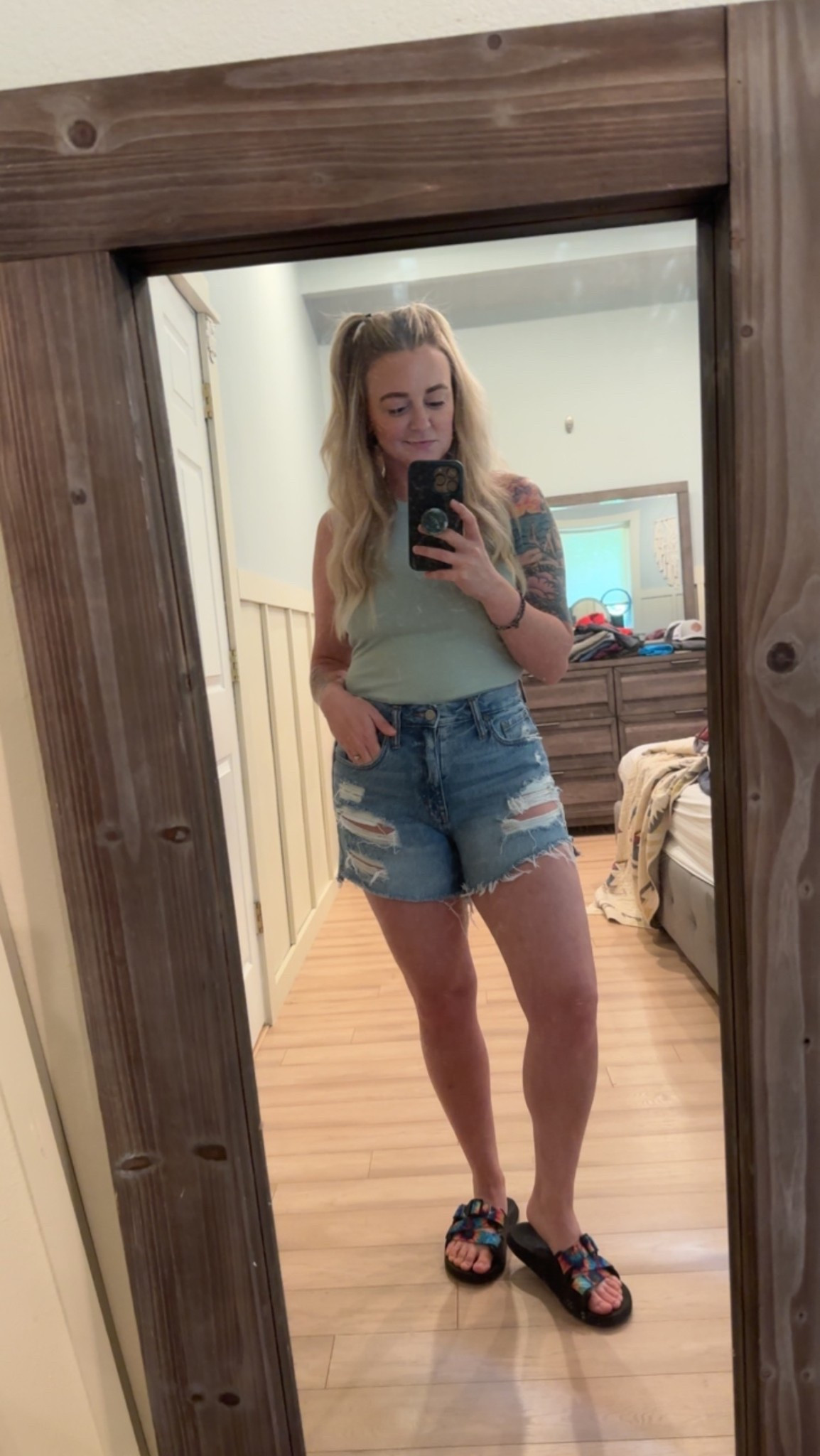 One of my favorite tanks from target! 

#LTKFindsUnder50 #LTKSeasonal