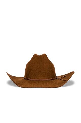 El Paso Reserve Cowboy Hat
                    
                    Brixton | Revolve Clothing (Global)