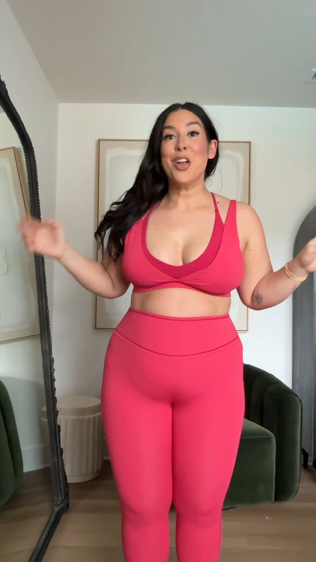 Midsize workout outfit 
Size xl

#LTKfitnessgoals #LTKfoodie #LTKMidsize