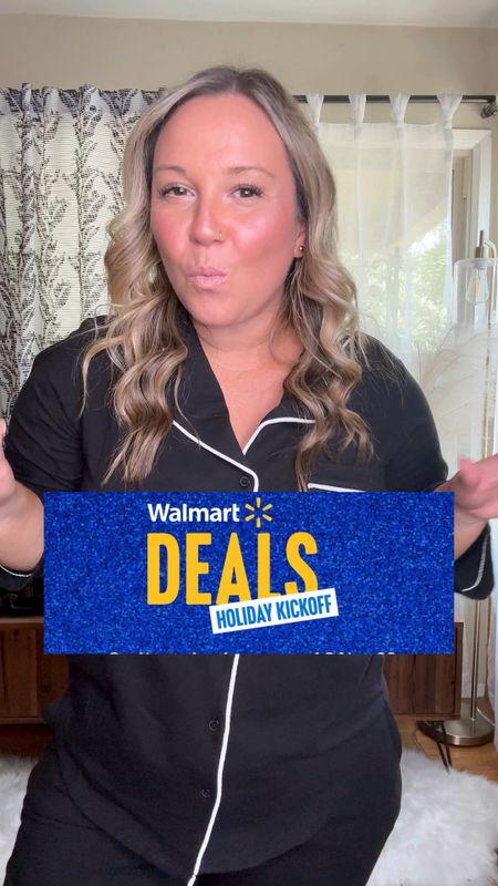 @walmart deals holiday kick off sale finds! #walmartpartner
So much on sale from clothes, toys, tech, furniture, beauty and more! 
Some wonderful gift ideas! 
Sale runs from 10/9-10/12 so it ends tomorrow so act fast items are selling fast! 


#LTKfindsunder100 #LTKSeasonal #LTKGiftGuide
