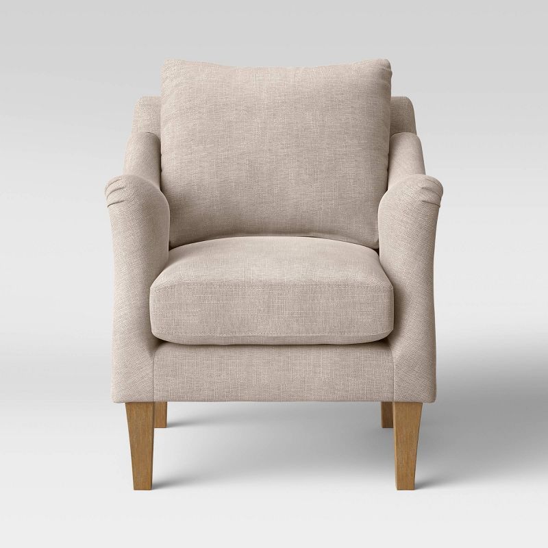 Onley Upholstered Accent Chair - Threshold™ | Target