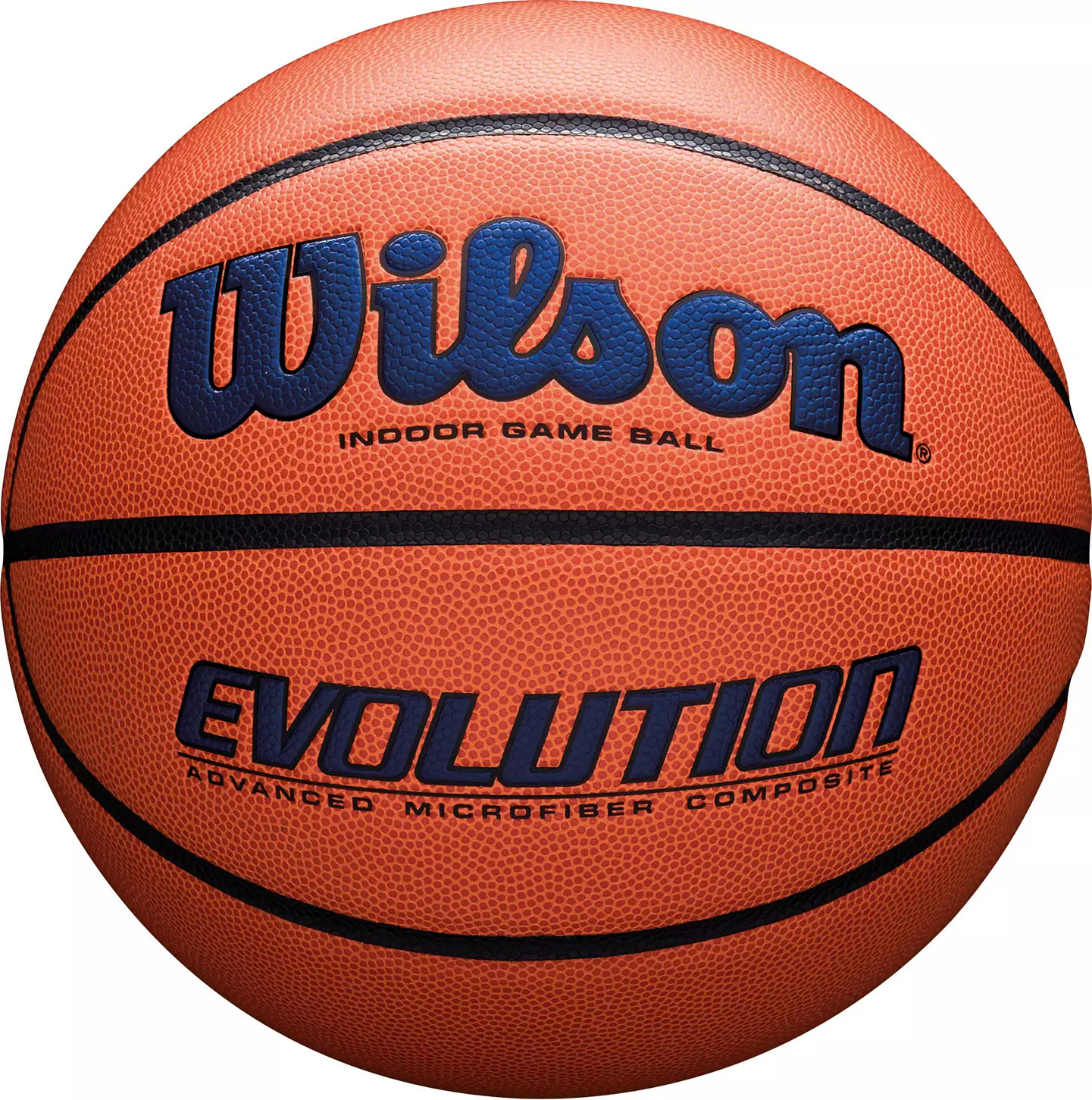 Wilson Evolution Color Game Basketball | DICK'S Sporting Goods