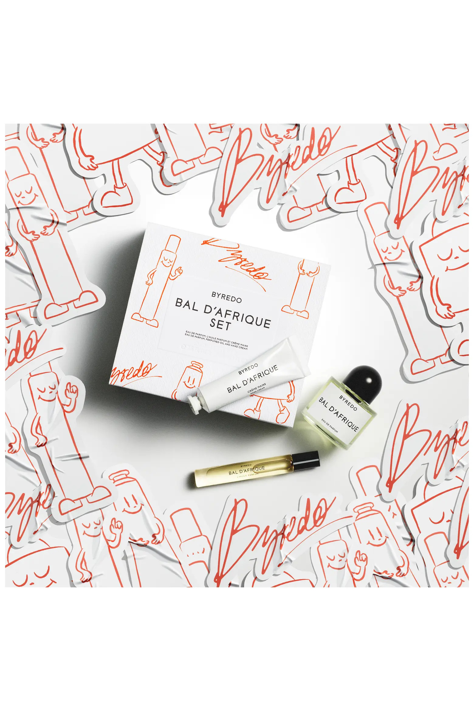 Bal d'Afrique Eau de Parfum Set $415 Value | Nordstrom | Nordstrom