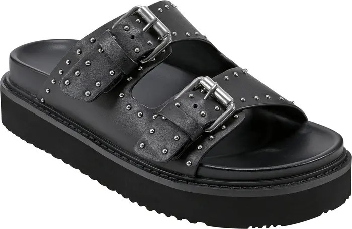 Agusta Slide Sandal (Women) | Nordstrom