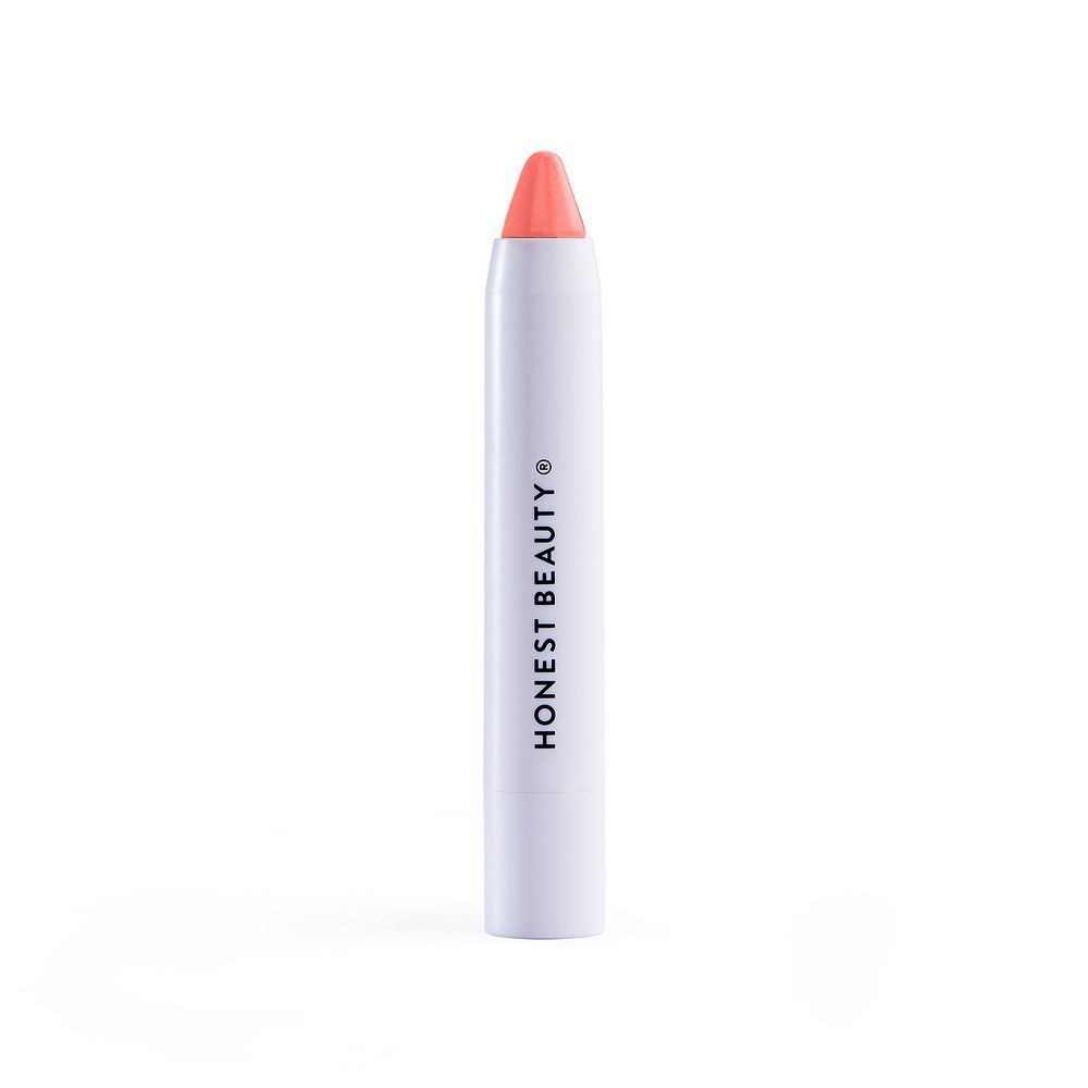 Honest Beauty Crayon Sheer Blossom Lip Makeup, Pink | Target