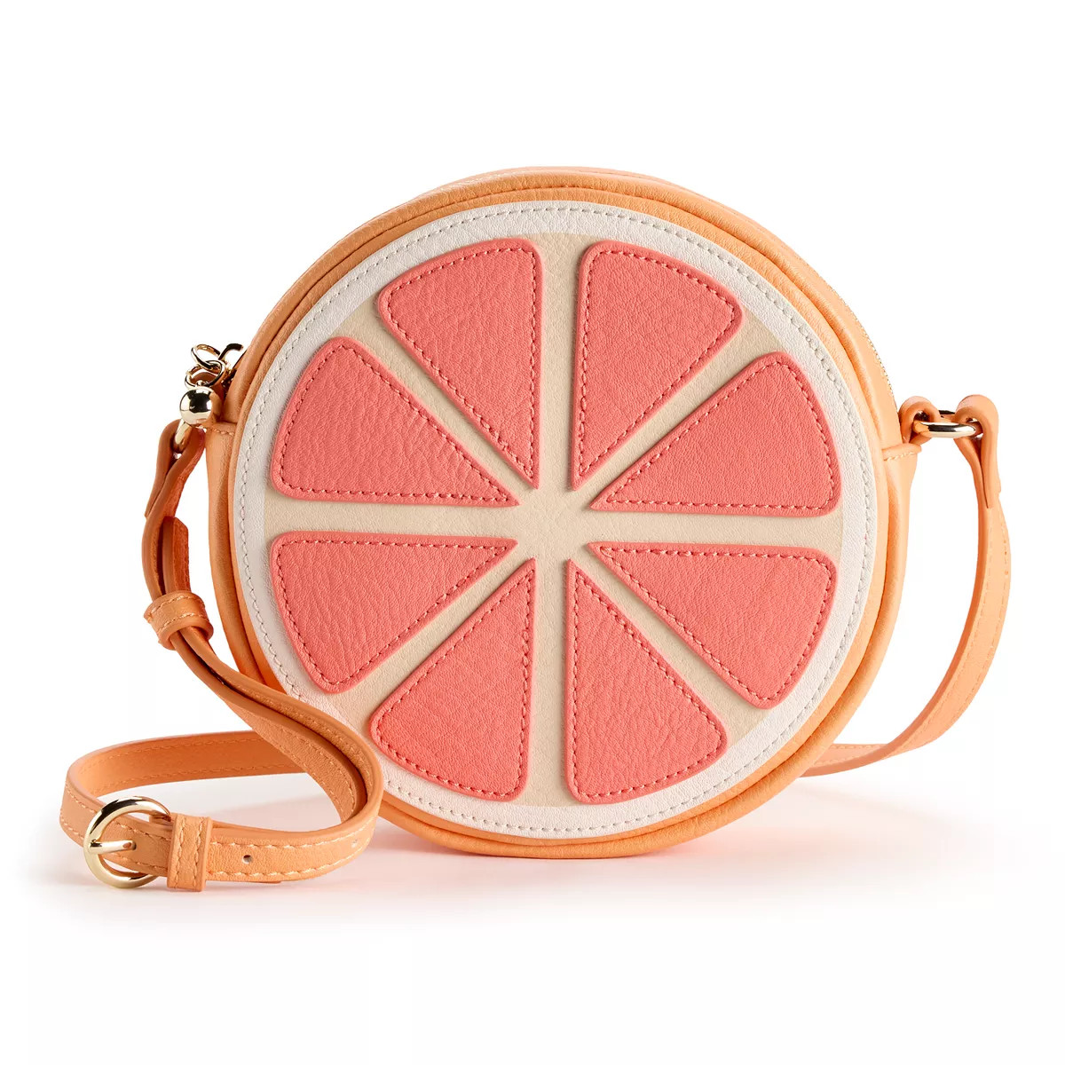 LC Lauren Conrad Fruit Crossbody Bag | Kohl's