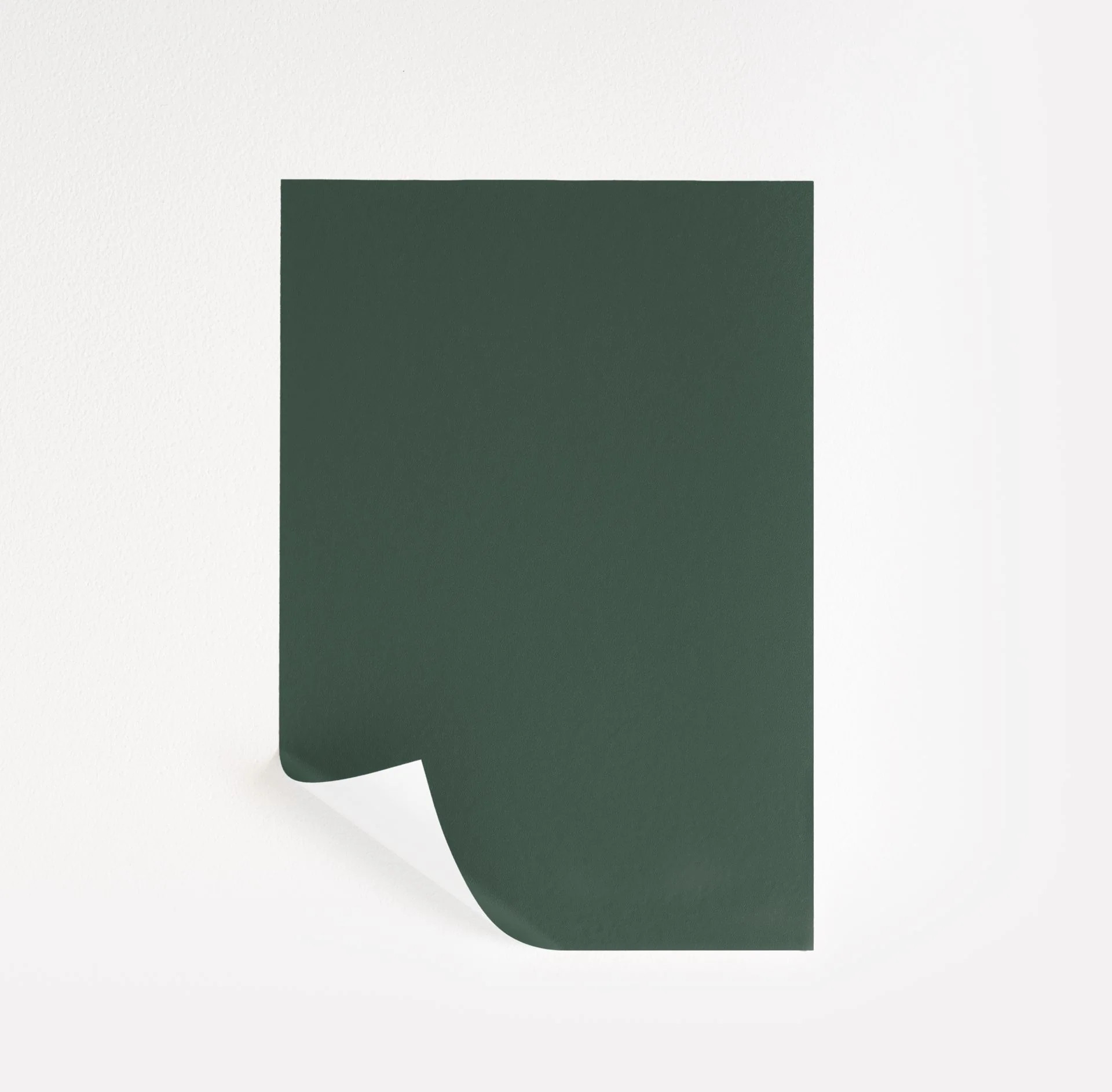 Billiard Green Paint Sample by Sherwin-Williams (0016) | Peel & Stick Paint Sample | Samplize