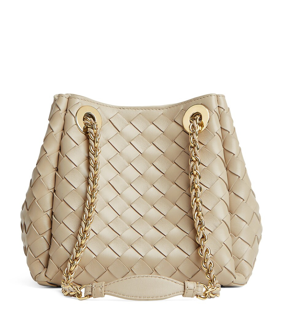 Intrecciato Parachute Shoulder Bag | Harrods