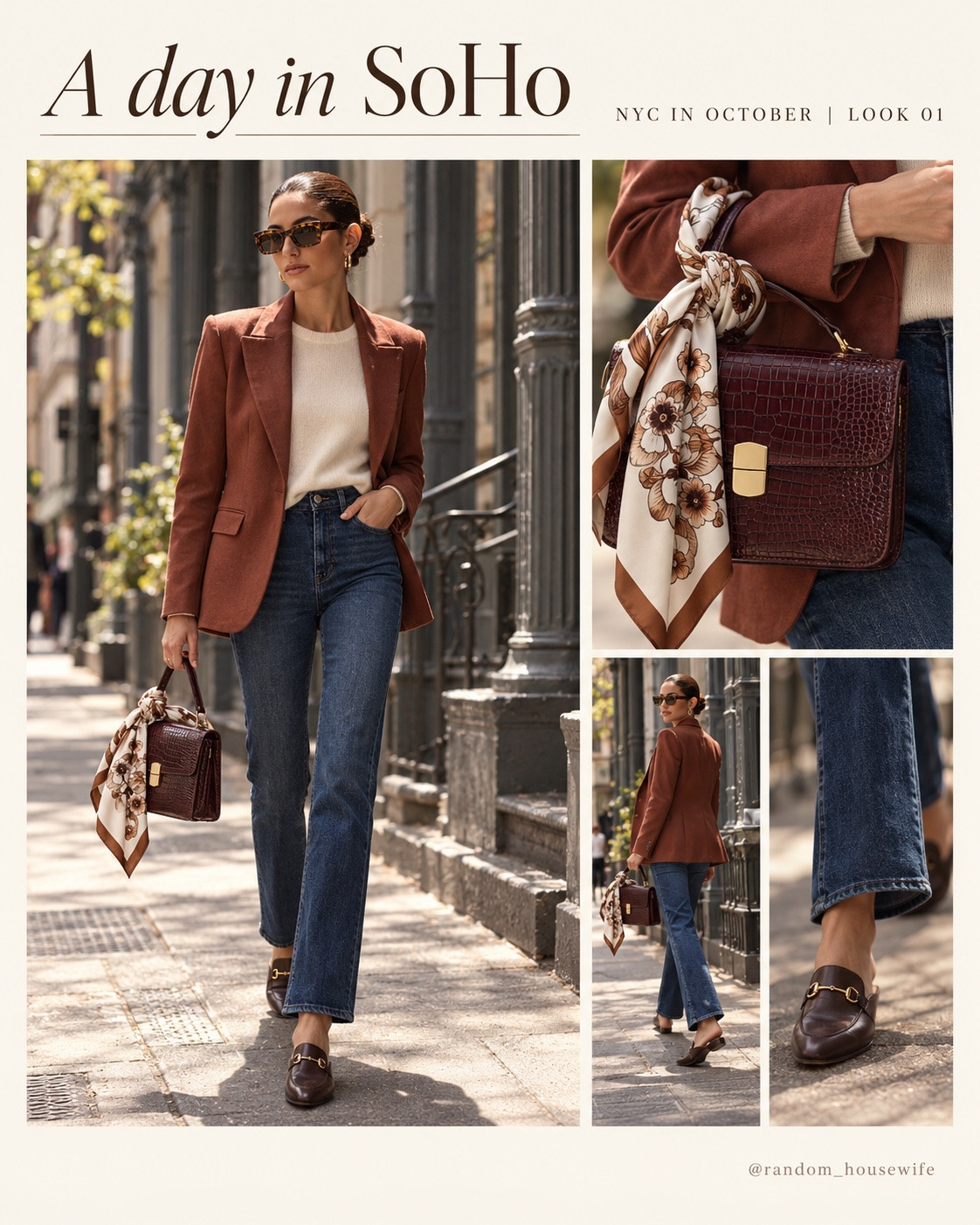 NYC Trip — outfit inspo for day and night

#LTKOver40 #LTKTravel #LTKSeasonal