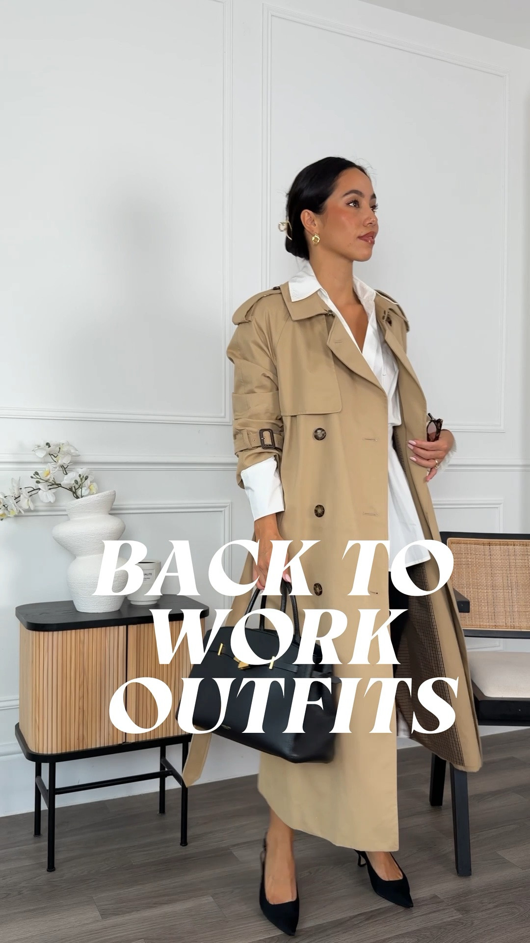8 back to work outfits 🍂 for early September 🧥 autumn outfits, office wear, workwear

#LTKautumn #LTKworkwear #LTKstyletip