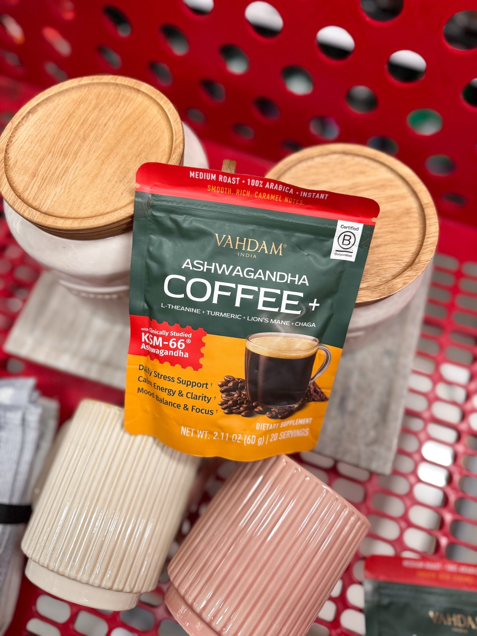 New Coffee Arrivals at Target☕️

Target Haul, Target Finds