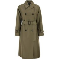 Weekend Maxmara Wkdcanasta Reversible Trench Coat In Water Repellent Gabardine | Balardi (US & Canada)
