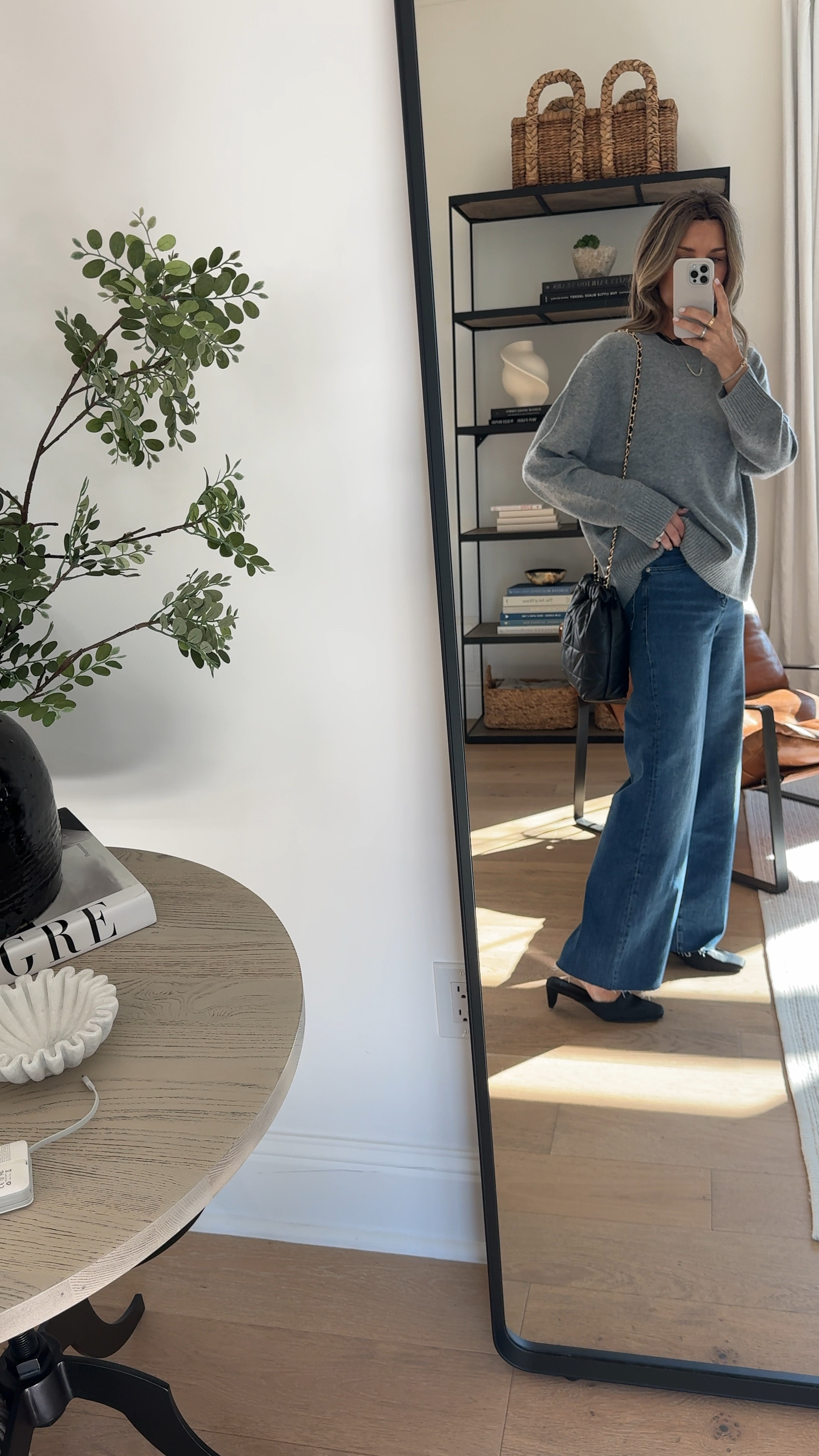 -Mongolian Cashmere sweater that is 100% with it! So soft! Under $100 sz S 
-Target heels that are a The Row look for less. 