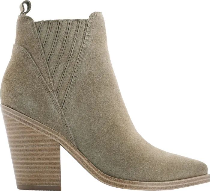 Gadri Pointed Toe Bootie | Nordstrom