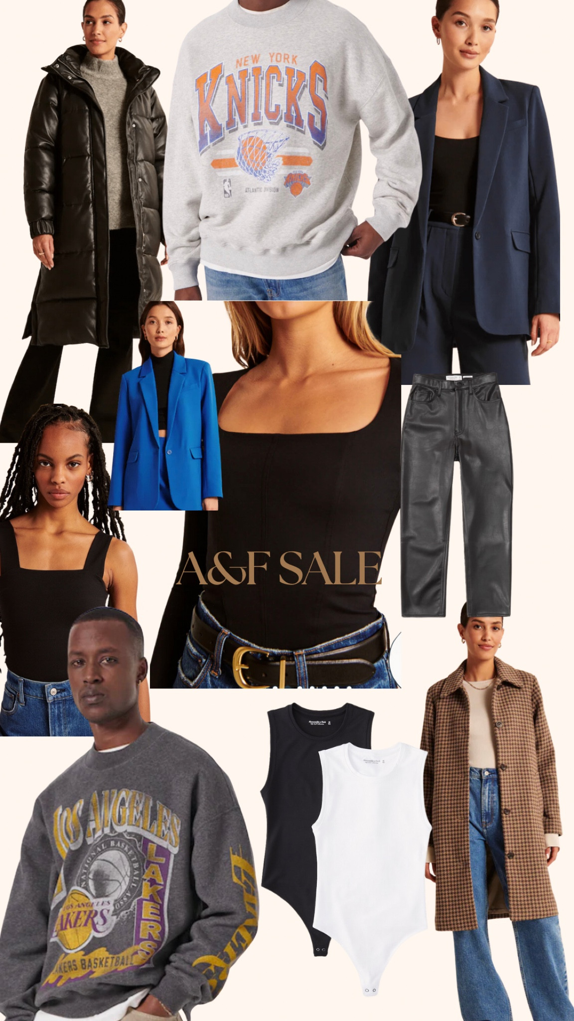 #Abercrombie Sale Favs

#LTKHoliday #LTKSeasonal #LTKGiftGuide