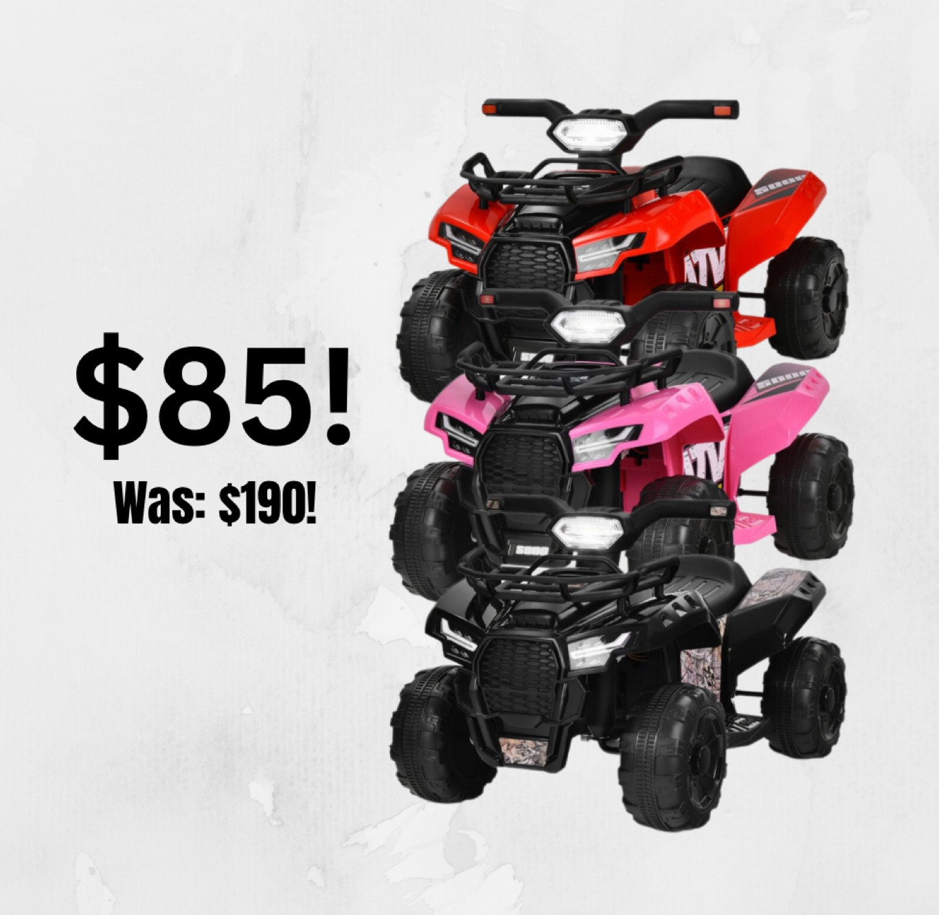 Kids ride on toy on clearance! Time to get ready for Christmas! A lot of other toys on sale at Target! #kids #toys #clearance

#LTKsalealert #LTKHoliday #LTKfindsunder100
