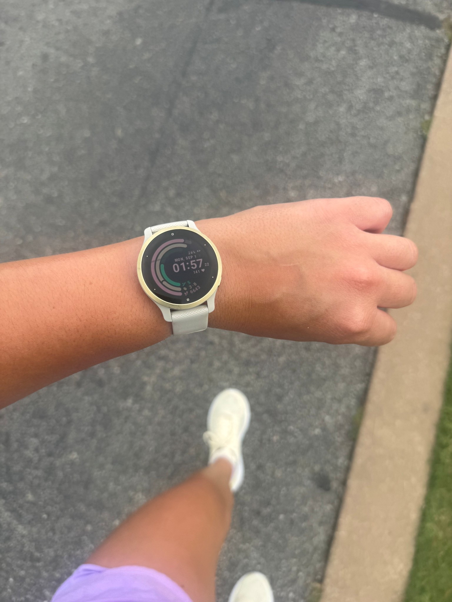 My top recommendation: Garmin Venu 2S

#LTKActive #LTKU #LTKStyleTip