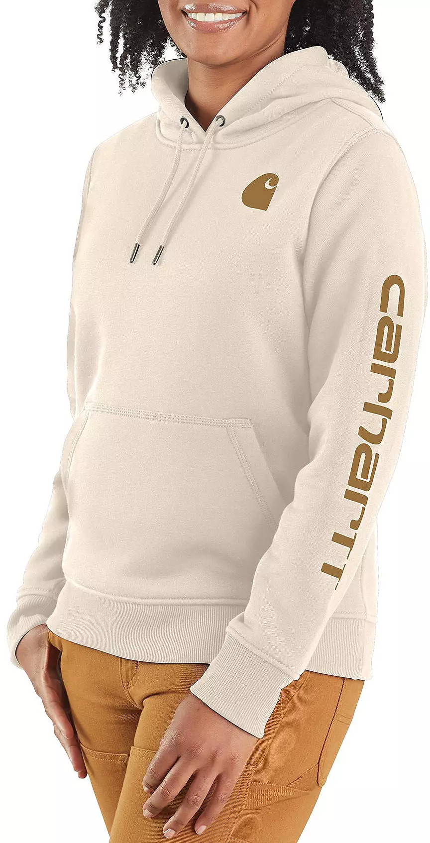 Carhartt Women's Clarksburg Graphic Sleeve Hoodie | DICK'S Sporting Goods