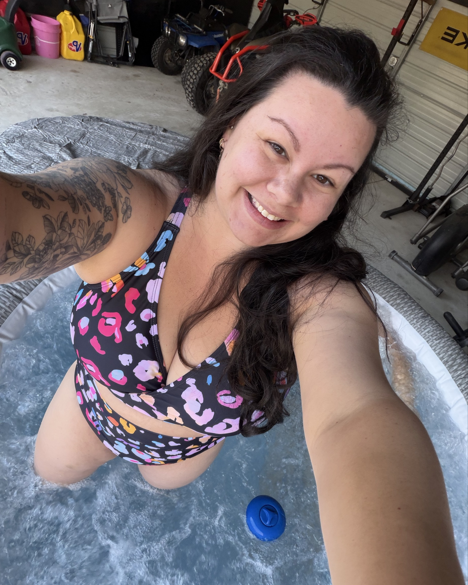 bikini 👙 

#swim #bikini

#LTKSeasonal #LTKMidsize #LTKSaleAlert