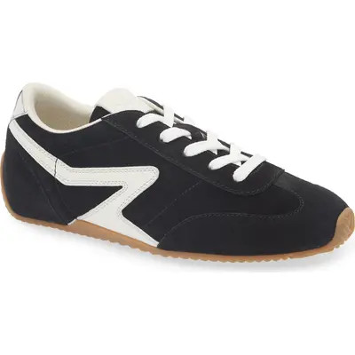 rag & bone Retro Runner Slim Ultra Sneaker in Mocha Snake at Nordstrom, Size 9Us | Nordstrom