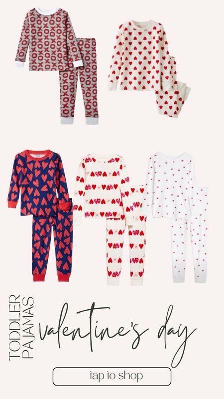 Valentine’s Day pajamas

Valentine’s Day// toddler pajamas// kid pajamas 

#LTKfamily #LTKkids