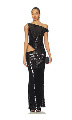 Pepper Maxi Dress
                    
                    superdown | Revolve Clothing (Global)