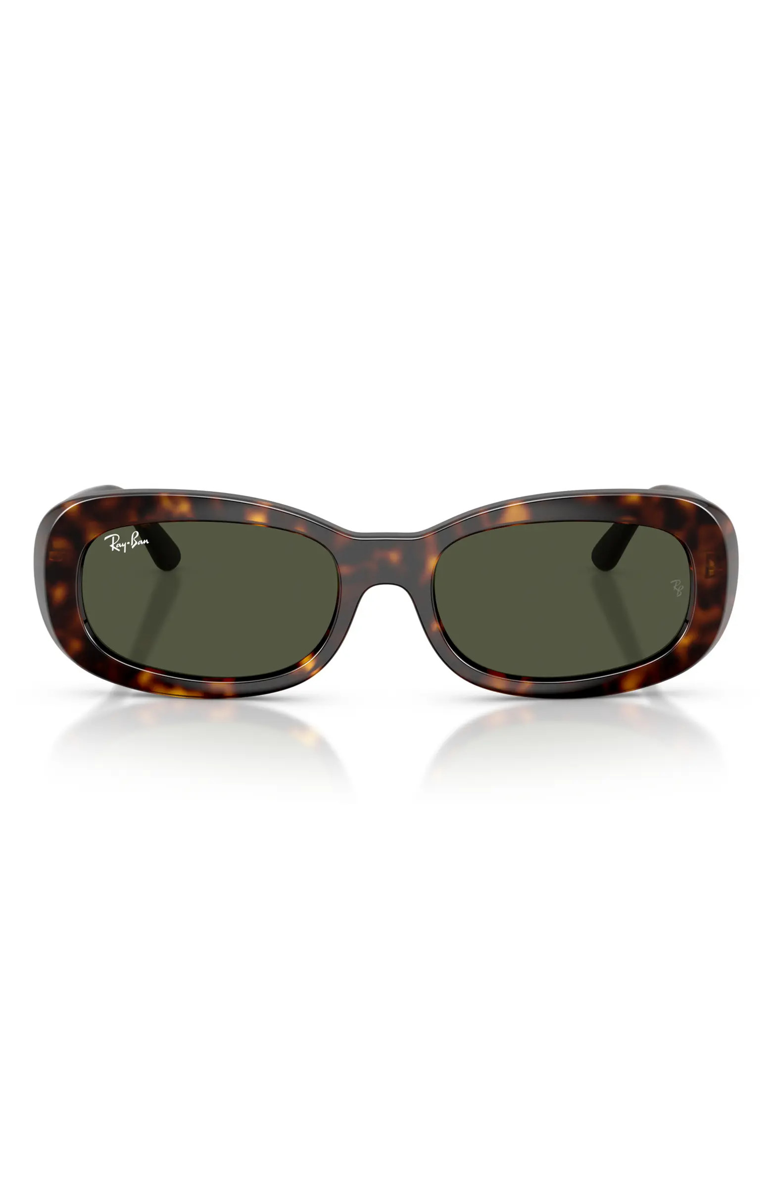 Ray-Ban 56mm Oval Sunglasses | Nordstrom | Nordstrom