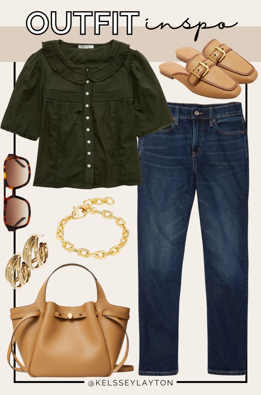 Outfit idea, gap, target flats

#LTKSaleAlert #LTKSeasonal #LTKFindsUnder50