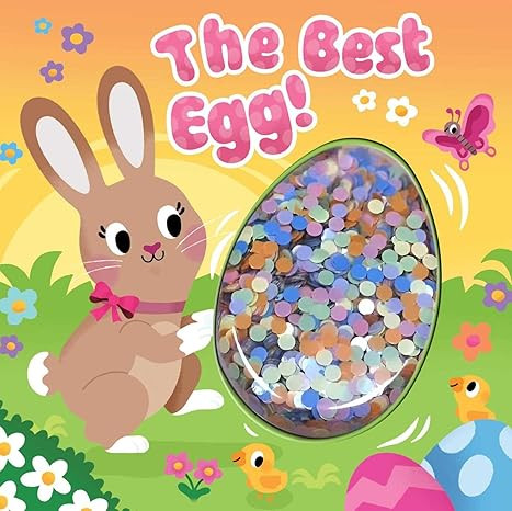 The Best Egg (Sequin Shaker)      Board book – January 6, 2026 | Amazon (US)