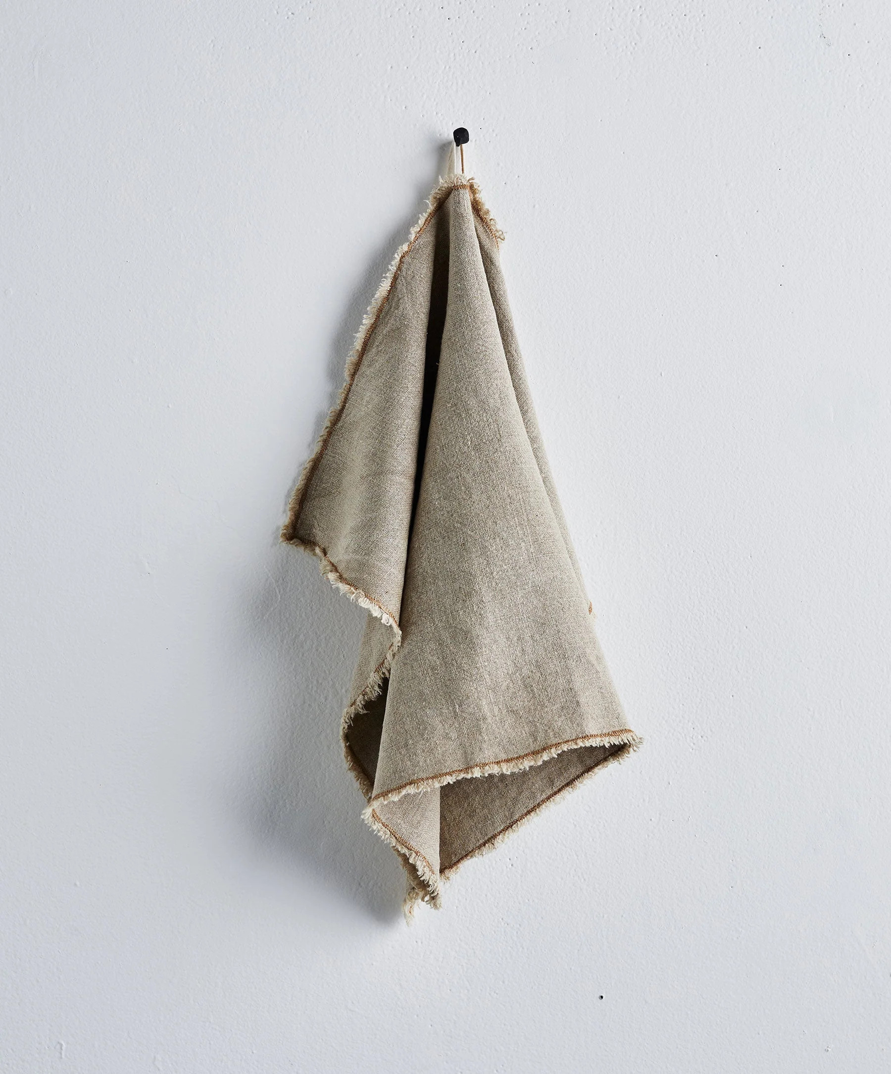 Fia Kitchen Towel - Bronze | CULTIVER US