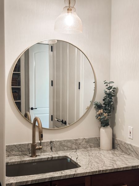 Wayfair way days sale! Check out my mudroom mirror and faucet on sale. Takes the mudroom up a level in style!! Mirror comes in other sizes too. 

#LTKsalealert #LTKhome #LTKstyletip