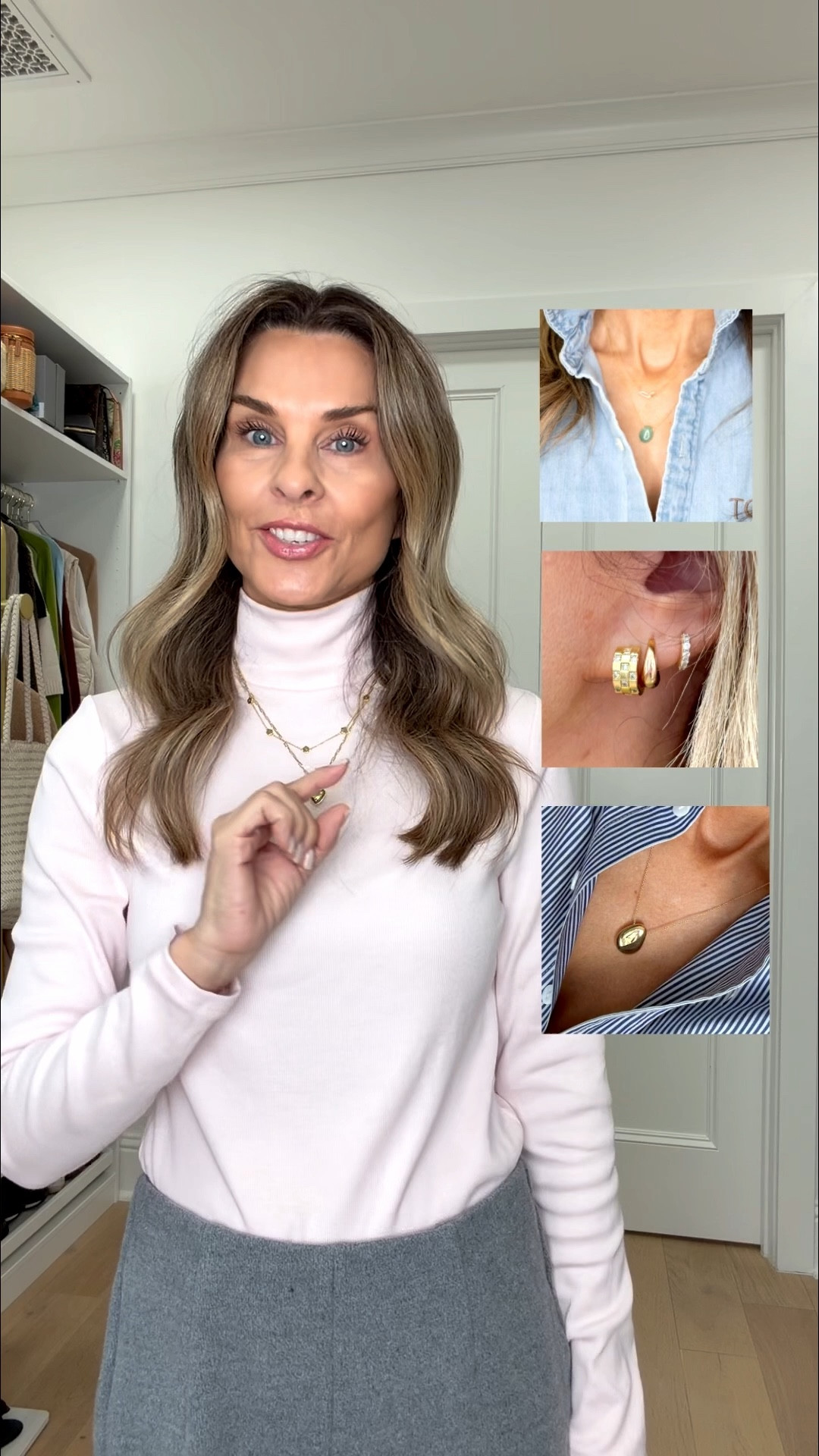 Ana Lusia Holiday Sale! Up to 30% off plus Free Diamond Studs with orders over $175! ($115 value!)

My go-to Jewerly for years! Tarnish proof & water resistant. Gorgeous trending styles I love! 10/10 recommend! 



#LTKGiftGuide #LTKSaleAlert #LTKHoliday
