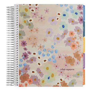 Watercolor Spring Day LifePlanner™ | Erin Condren | Erin Condren