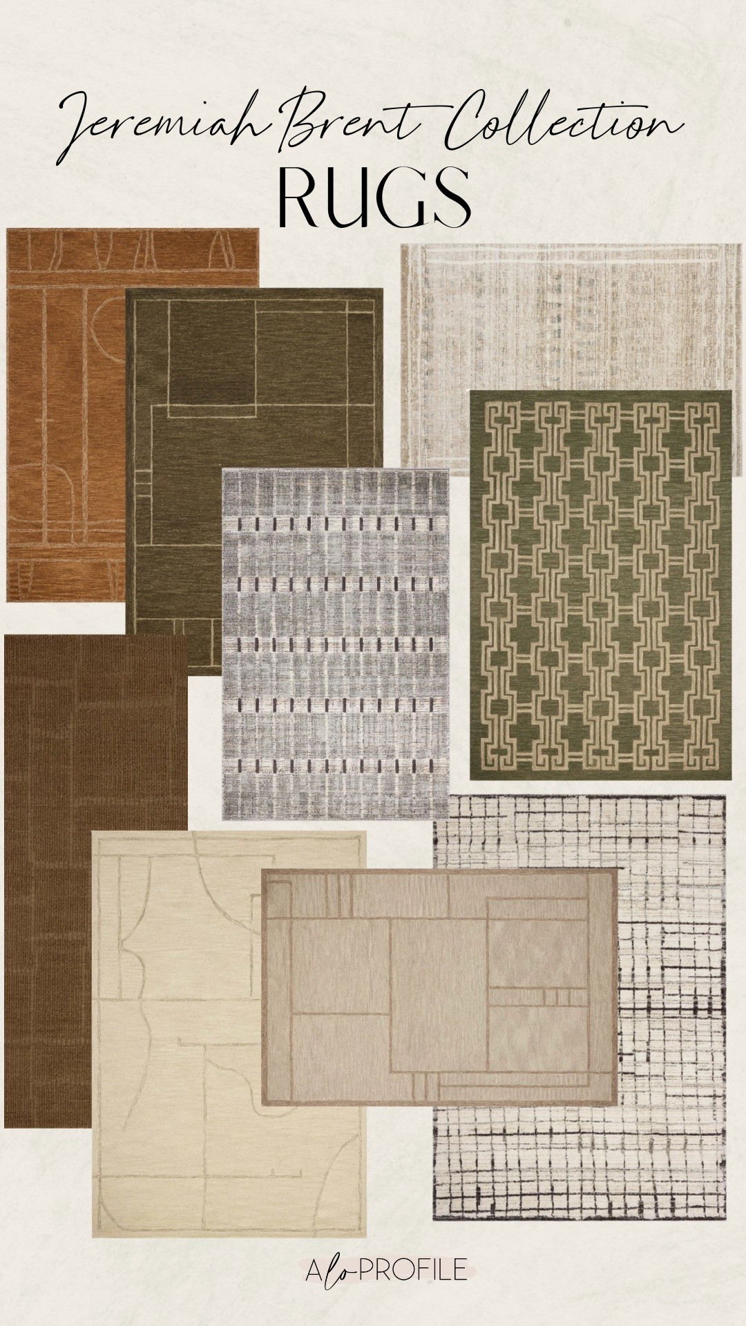 More from the Jeremiah Brent x Loloi Collaboration 

#LTKHome #LTKFamily #LTKStyleTip