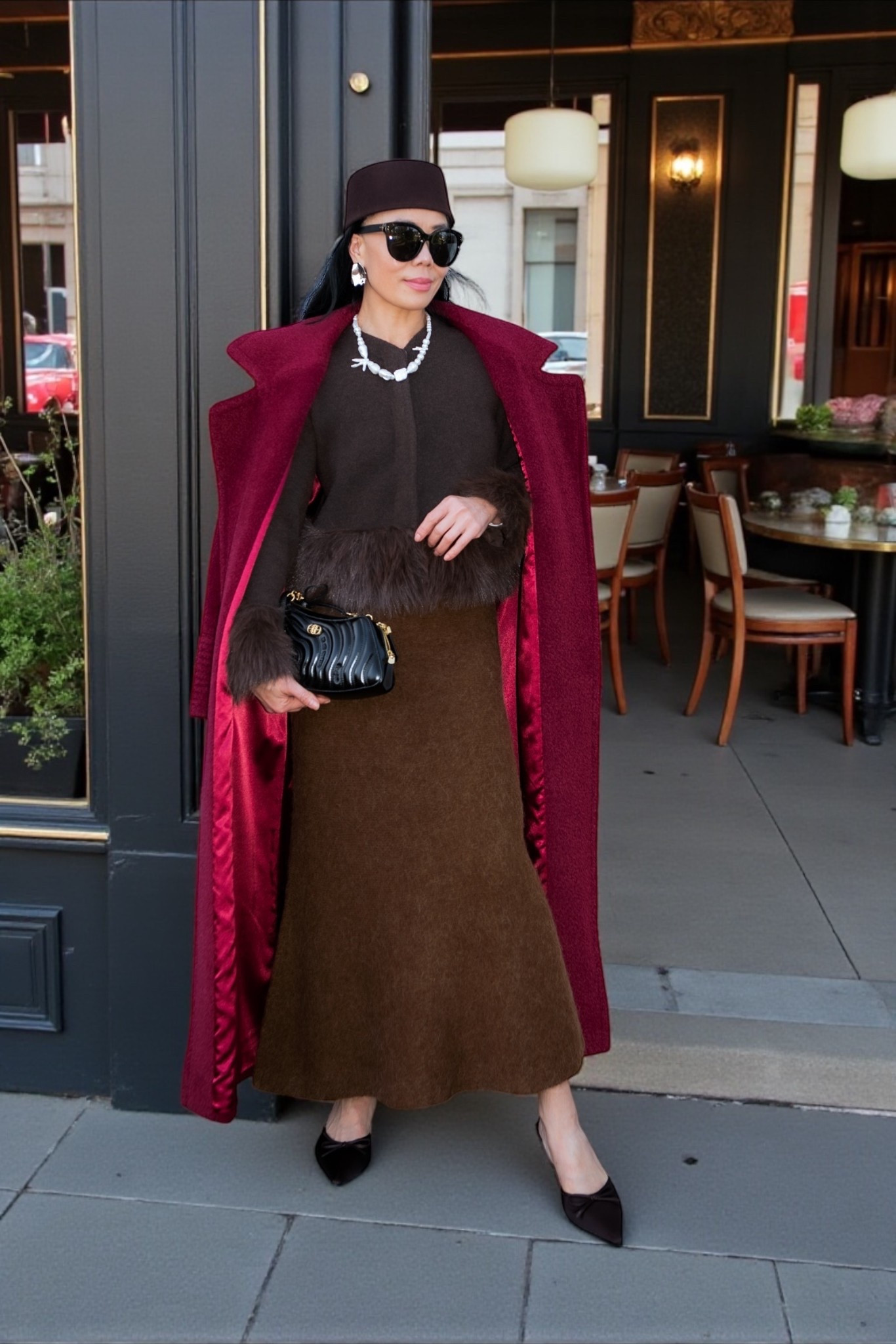 Holiday in the city. 

#LTKootd #LTKHoliday