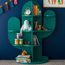 Cactus Bookcase by Drew Barrymore Flower Kids | Walmart (US)